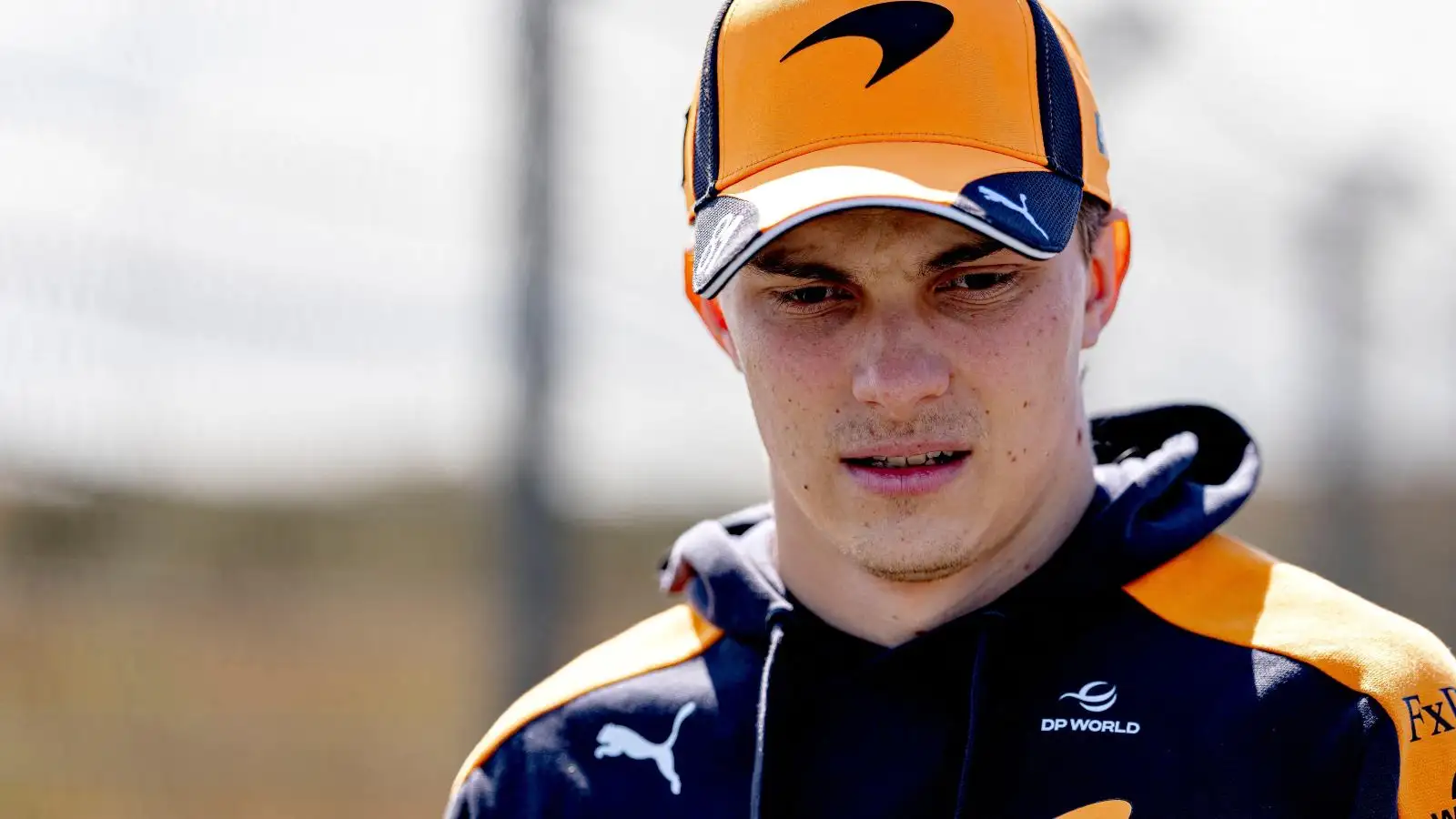 Oscar Piastri ‘quite tough’ admission as Lando Norris pulls clear at McLaren