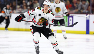 Blackhawks Sign Kevin Korchinski To Two-Year Deal – Pro Hockey Rumors