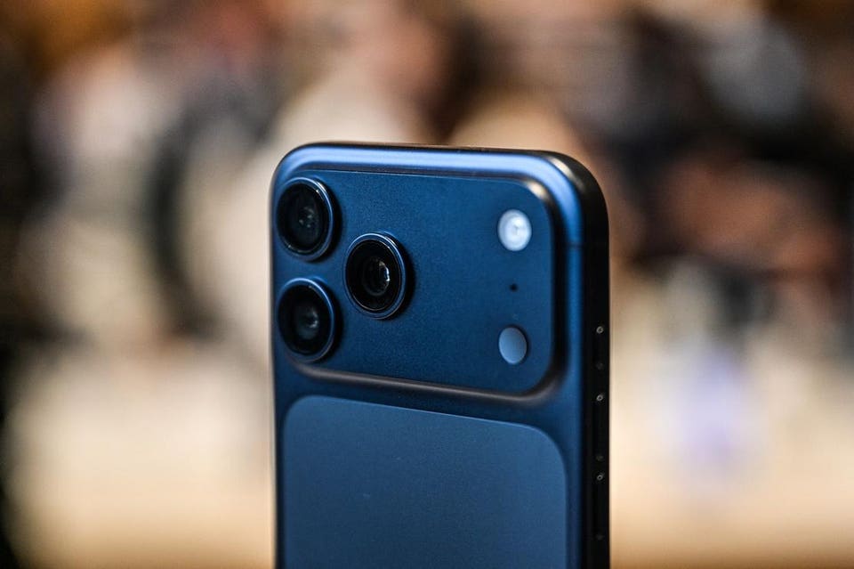 Apple iPhone 17 Pro