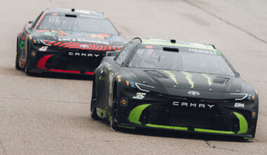 NASCAR news: Harrison Burton replaces Riley Herbst at Daytona