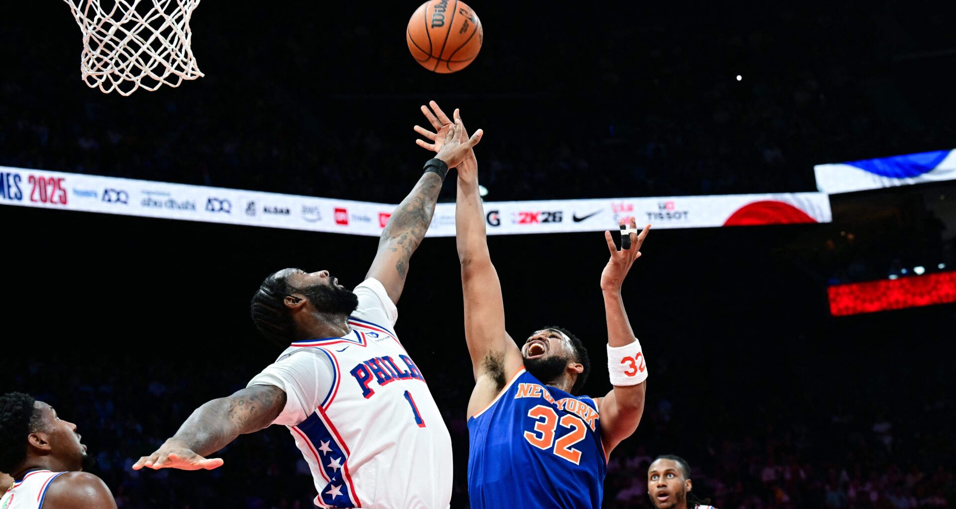 Knicks Trade Pitch Reunites Team With Athletic Former Draft Pick