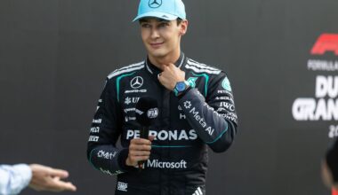Guenther Steiner claims Mercedes has made George Russell's support role clear