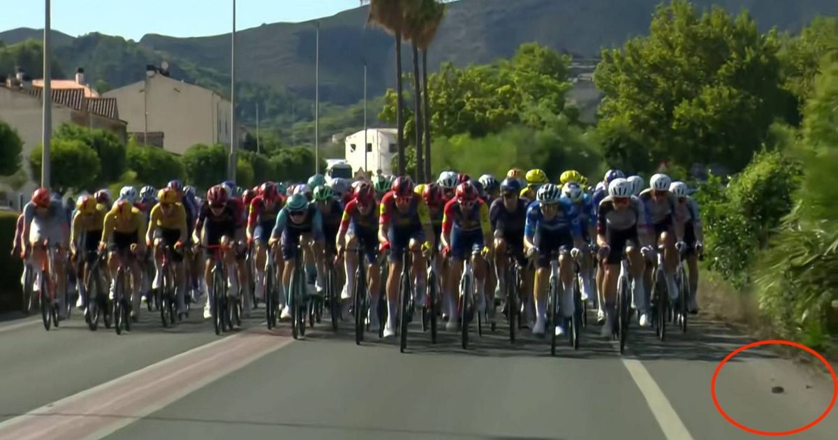 What caused Pogačar to crash out of the 2026 Vuelta a España?
