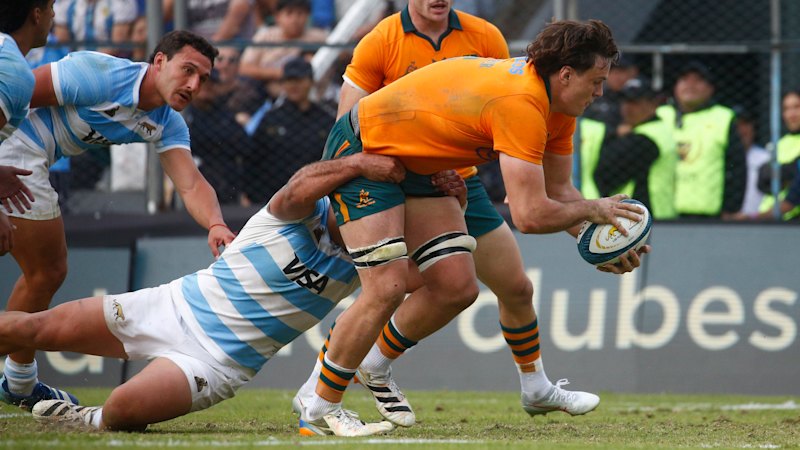 Wallabies vs Argentina: Australia secures third straight win under Les Kiss with gritty 27-21 victory