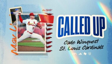 Cade Winquest Impresses in MLB Debut with Cardinals