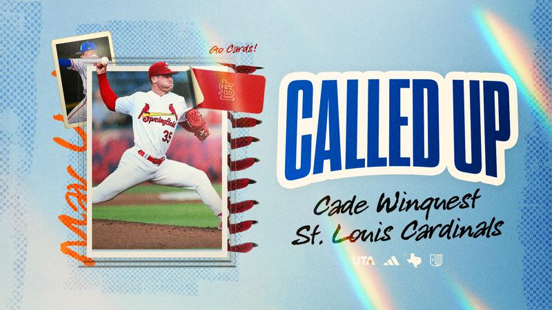 Cade Winquest Impresses in MLB Debut with Cardinals