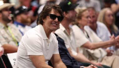 Tom Cruise to star in Days of Thunder sequel to arrive in cinemas in 2028
