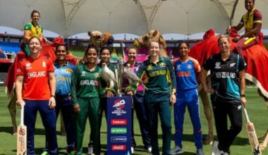 ICC Strips Sri Lanka of Women’s Champions Trophy Hosting Rights