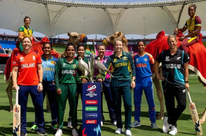 ICC Strips Sri Lanka of Women’s Champions Trophy Hosting Rights