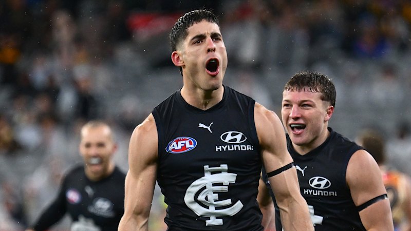 AFL 2026: Carlton Blues star Adam Cerra makes rallying cry to fans before elimination final against Geelong Cats