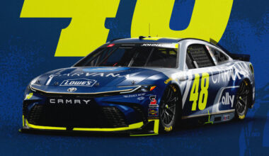 NASCAR news: Jimmie Johnson's Daytona 500 livery revealed