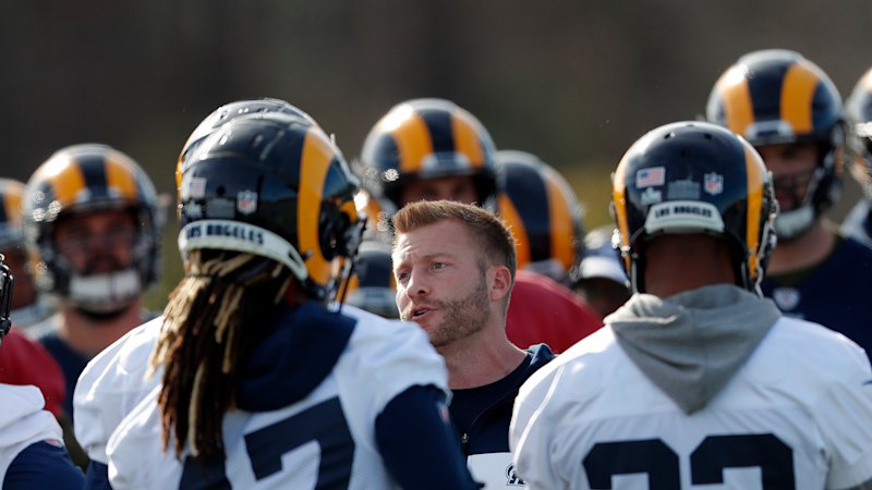Los Angeles Rams v San Francisco 49ers at the MCG: Why a sleep expert says this Melbourne-bound NFL team has made a mistake