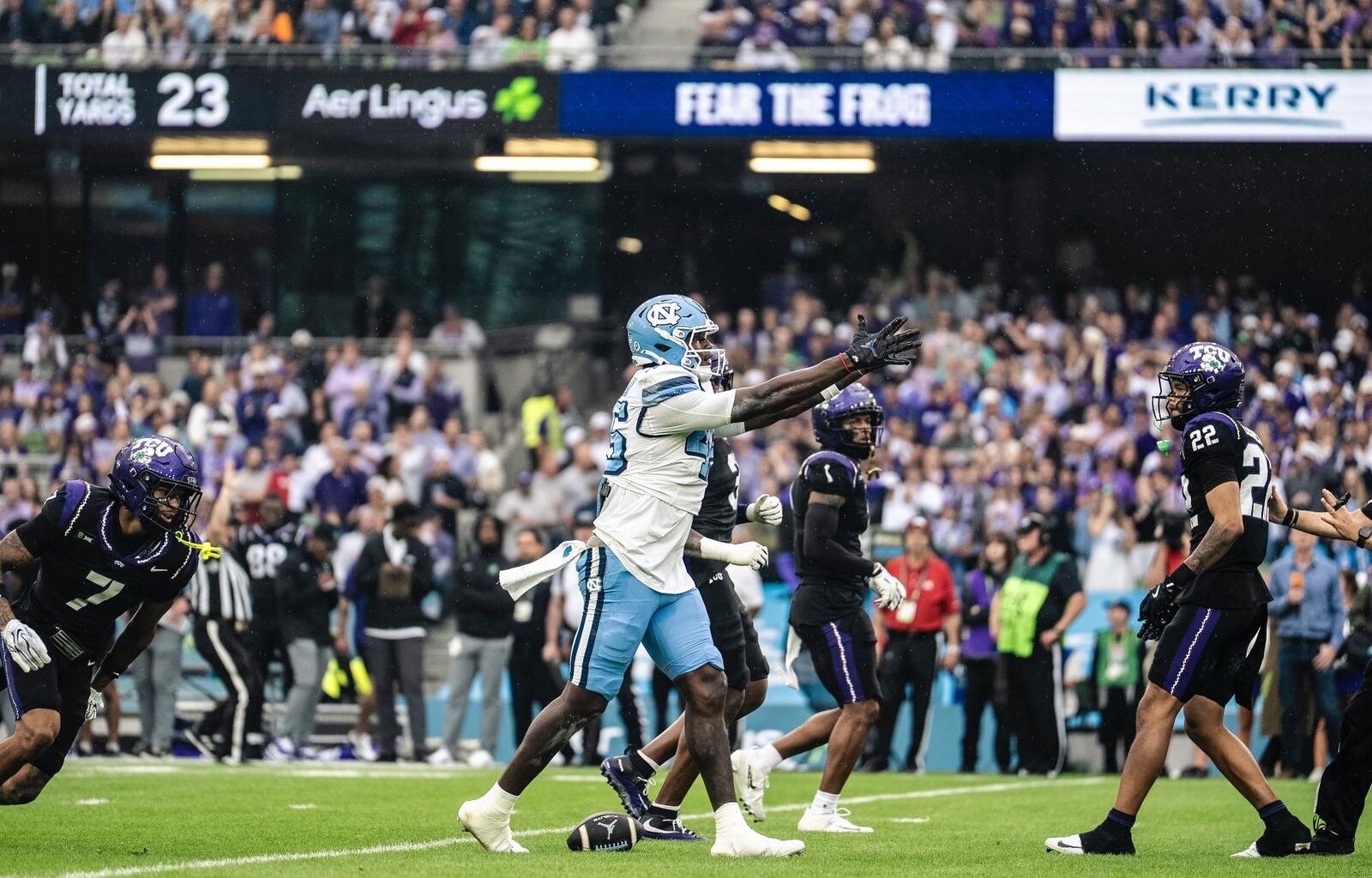 Extra Points: Redemption - University of North Carolina Athletics