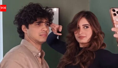 Laikey Laikaa Release Date: Rasha Thadani and Abhay Verma starrer ‘Laikey Laikaa’ targets Valentine’s Day 2027 release as makers complete shooting and begin post-production | Hindi Movie News