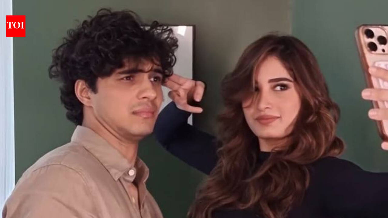 Laikey Laikaa Release Date: Rasha Thadani and Abhay Verma starrer ‘Laikey Laikaa’ targets Valentine’s Day 2027 release as makers complete shooting and begin post-production | Hindi Movie News