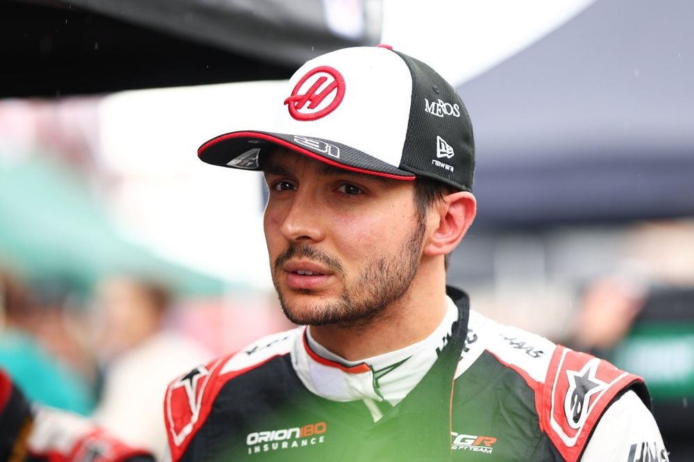 Esteban Ocon, Haas F1 Team
