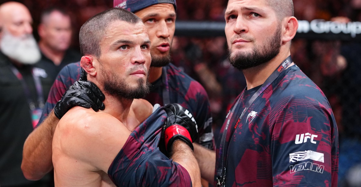 Cormier defends Usman after UFC Shanghai: ‘I’m inclined to give him grace’