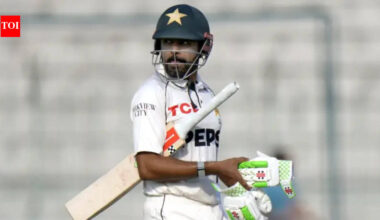 Babar Azam fails again, former Pakistan cricketer calls coaches 'poison for the game' | Cricket News