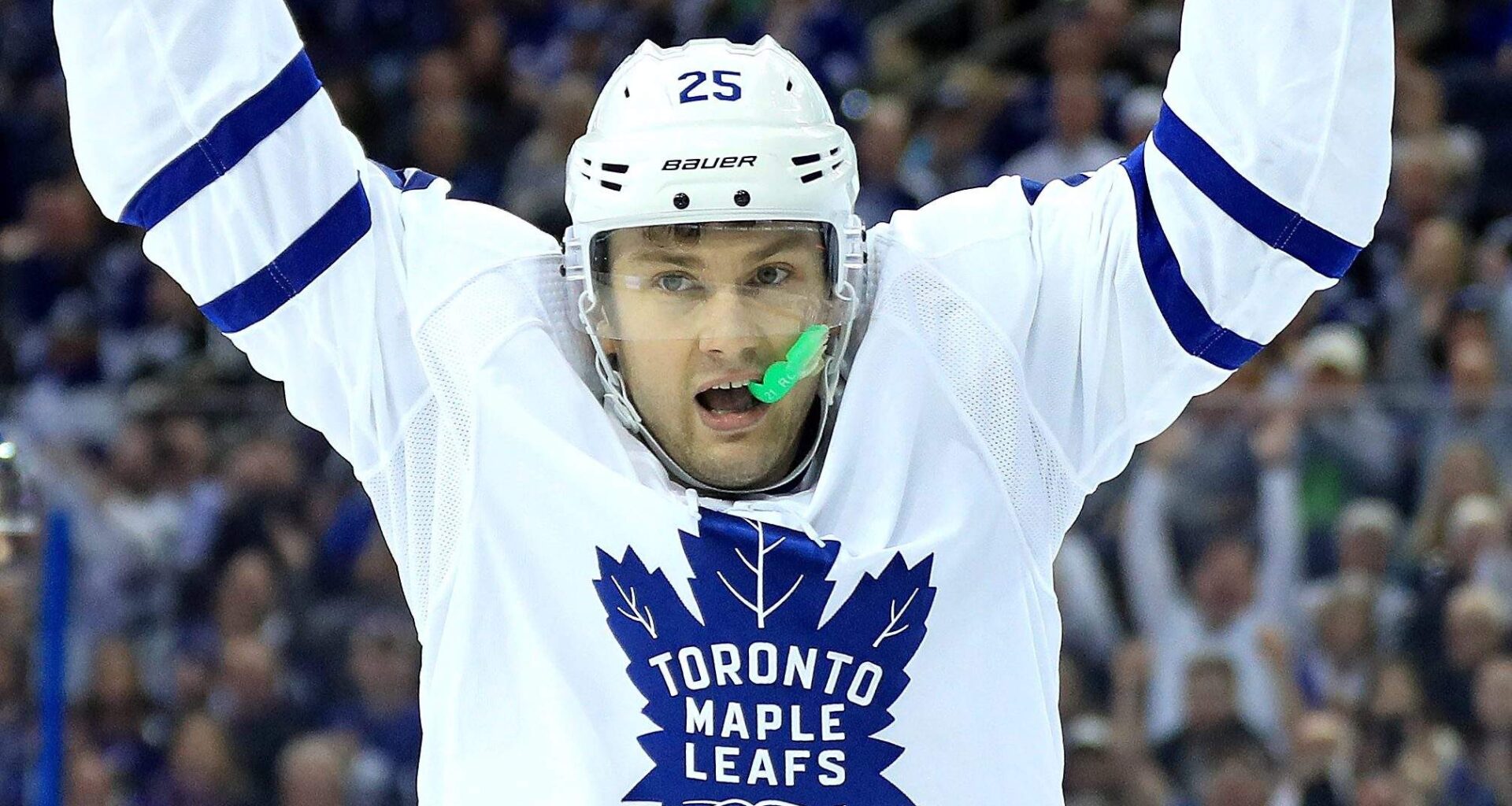 Maple Leafs Ex-Star Could Be Done in NHL