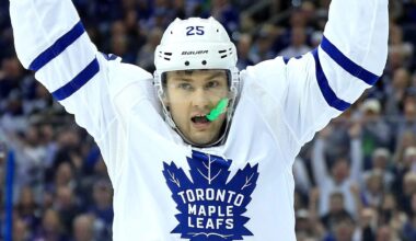 Maple Leafs Ex-Star Could Be Done in NHL