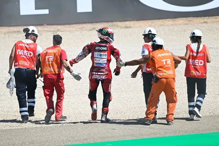 Francesco Bagnaia, Ducati Team