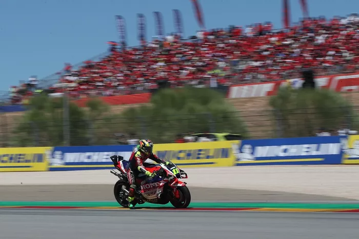 Diogo Moreira, Team LCR Honda