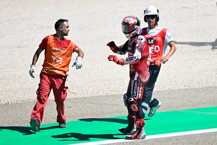 Francesco Bagnaia, Ducati Team