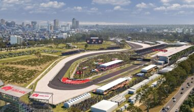 Adelaide MotoGP circuit layout unveiled as €60m project takes shape