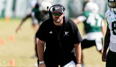 USF Football Defensive Preview: "We're Going to Create Havoc"