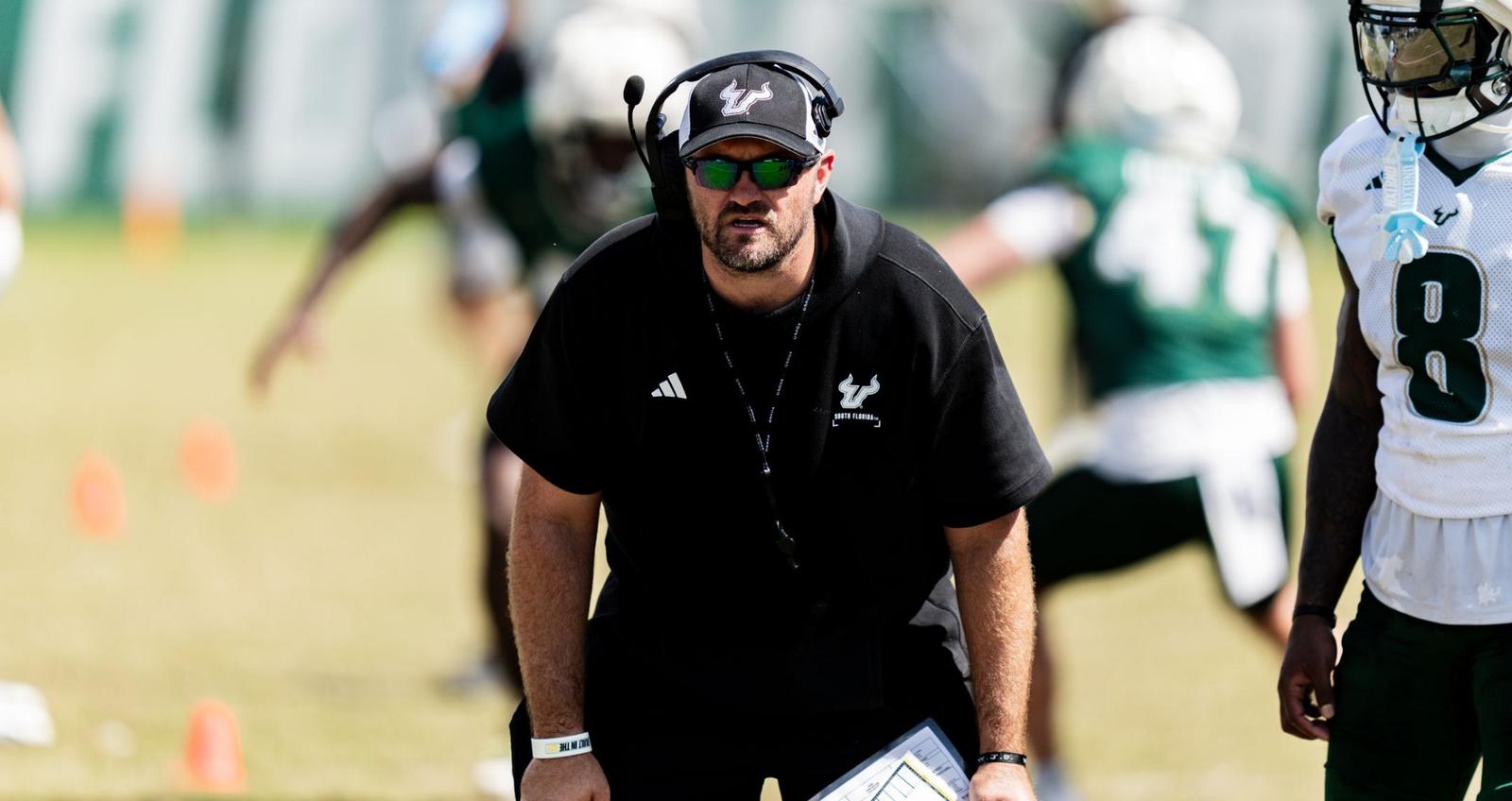 USF Football Defensive Preview: "We're Going to Create Havoc"
