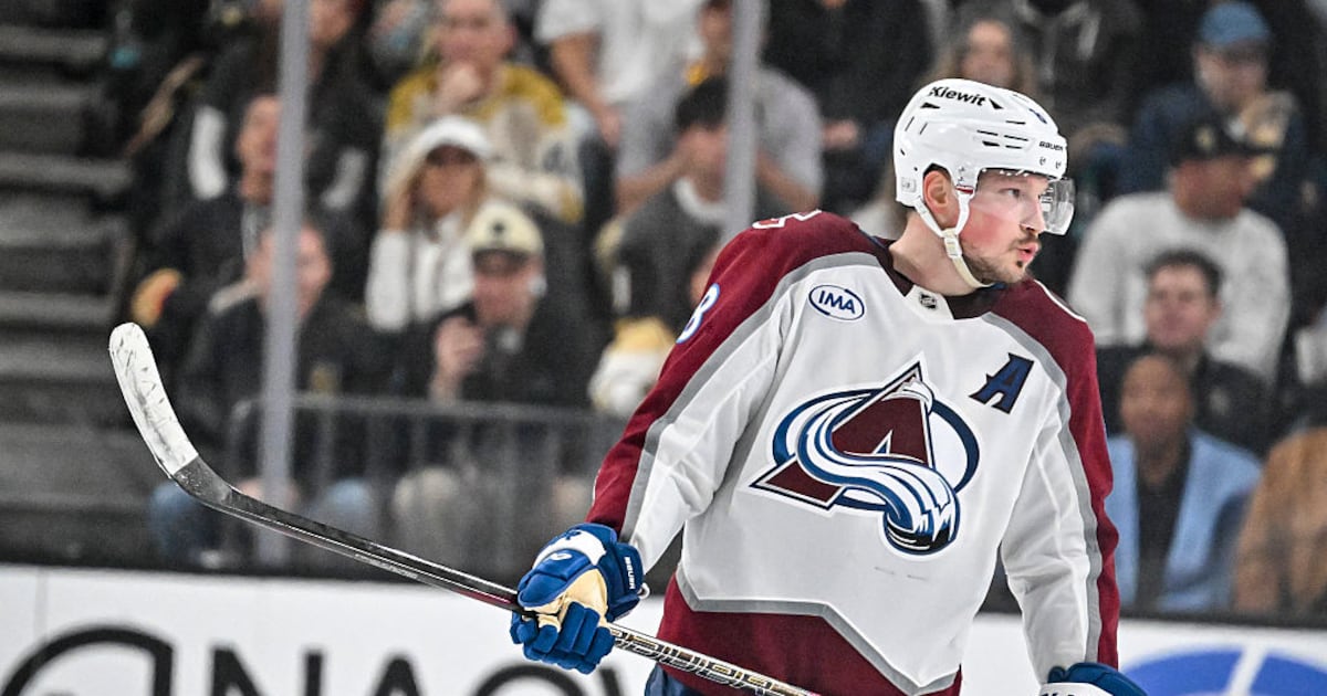 Avalanche, Makar agree to largest contract in NHL history