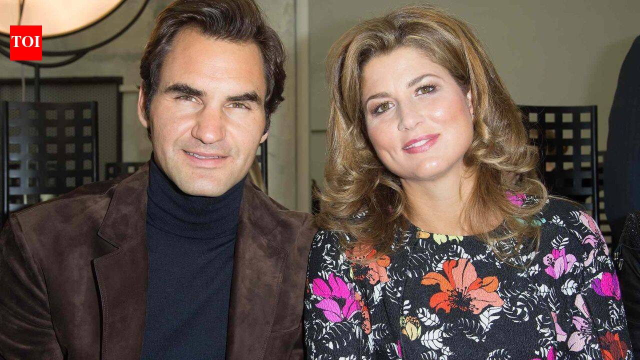 Inspiring couple goals: “When I met her, I had zero titles, today I have 88” — How Roger Federer credits Mirka for his incredible tennis journey | International Sports News