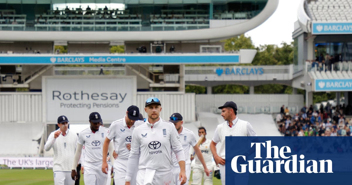 Joe Root urges England to celebrate Pakistan series win in ‘sensible, grown-up way’ | England v Pakistan 2026