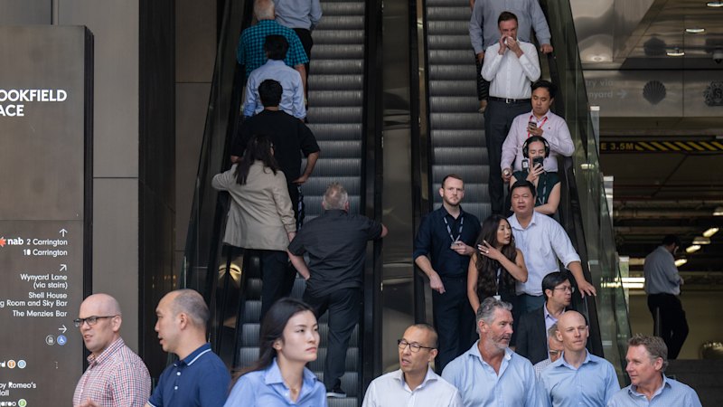 Unemployment in three Sydney regions is markedly lower than the national average.
