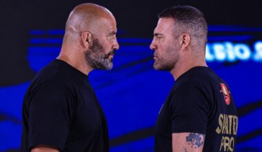 Glover Teixeira vs. Shogun Rua Results, Highlights and Reaction
