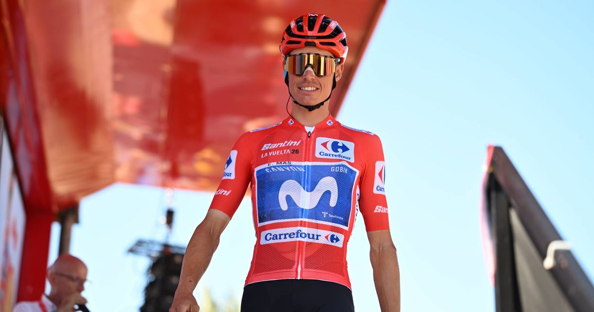 Enric Mas Can Appreciate the Value of a Vuelta Victory Without Pogacar