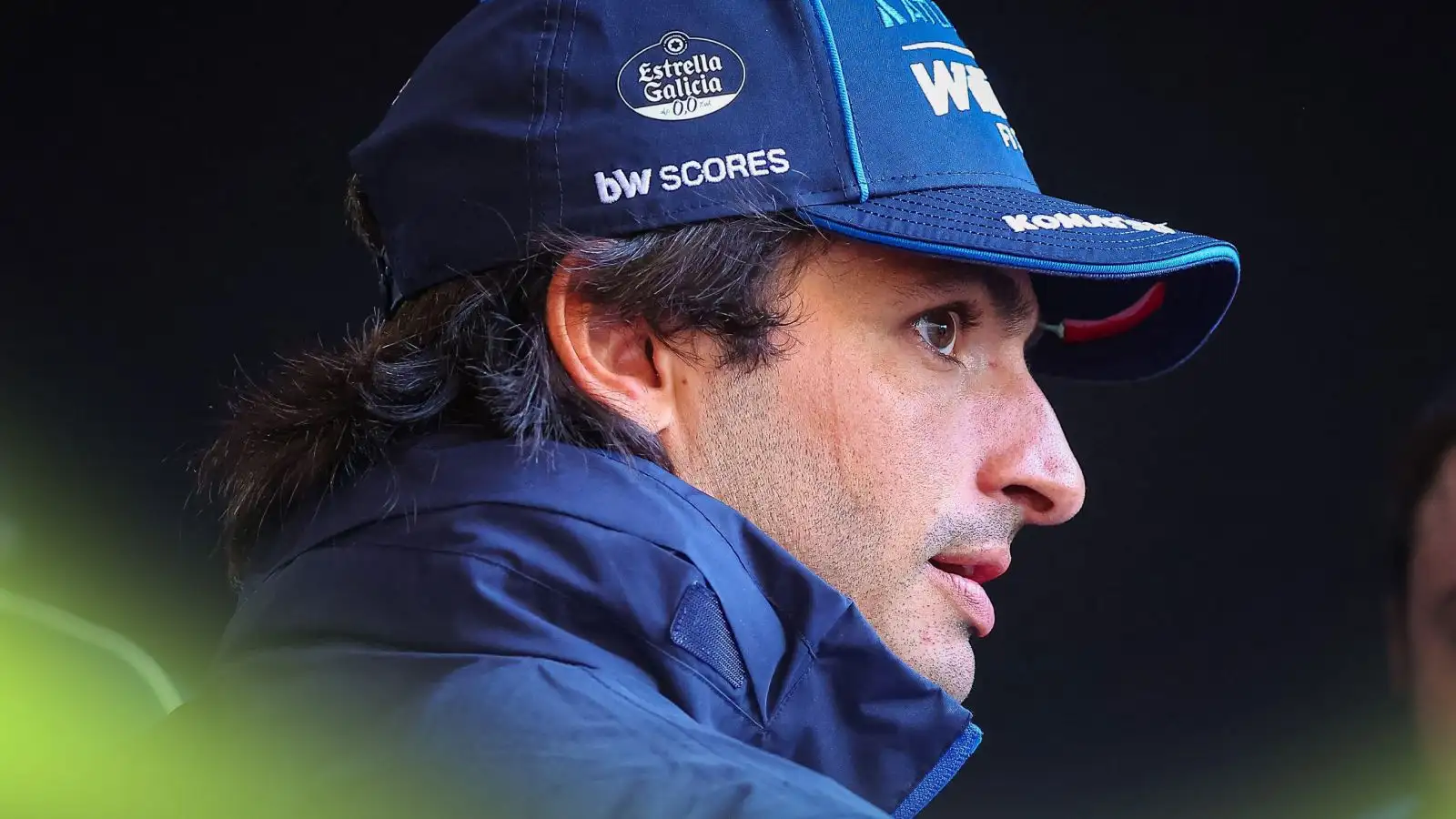 Carlos Sainz sets record straight on Audi rumours after Williams announcement
