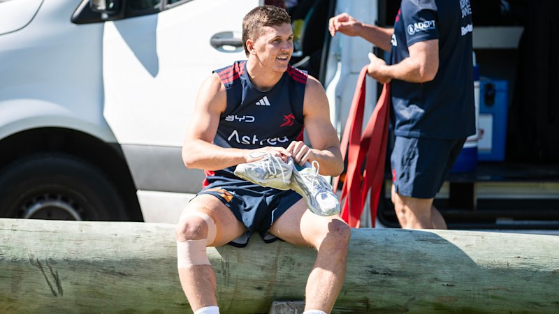 Hugo Savala: Why the Roosters' replacement for injured Sam Walker shares a surprising history with the star playmaker