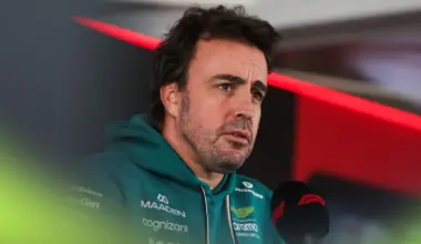 Aston Martin reveals Fernando Alonso decision timeline for F1 future