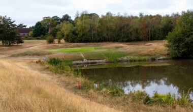 This golf club is doing its bit to combat climate change