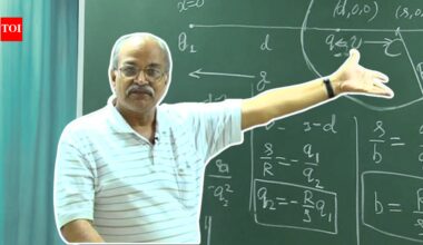 From one hour of study for a thekua to changing how India learns Physics: How HC Verma went from a struggling student in Bihar to a teacher millions turned to