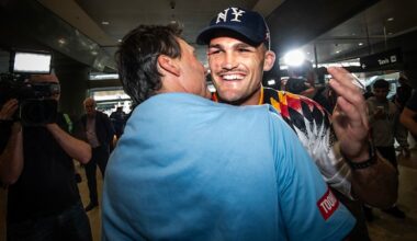NRL 2026: Nathan Cleary wins Brad Fittler Medal after State of Origin heroics for NSW Blues