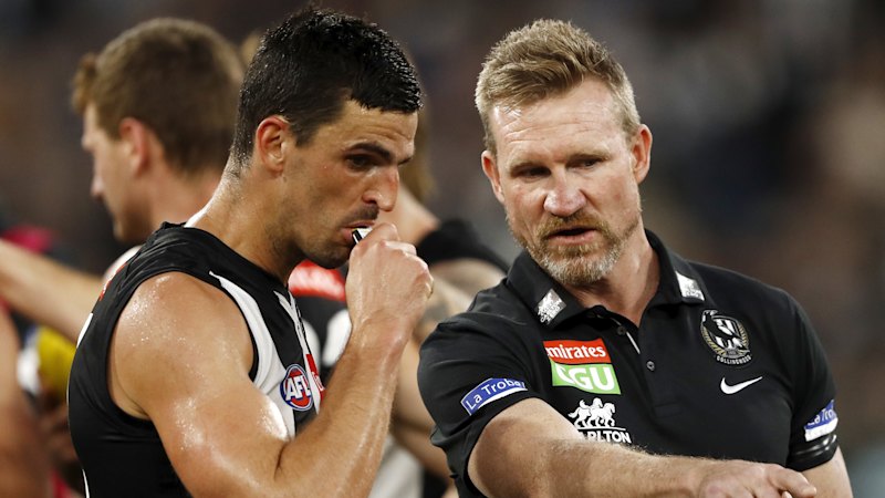 Scott Pendlebury Gold Coast move: Nathan Buckley explains why the AFL veteran's career shift is the perfect next step