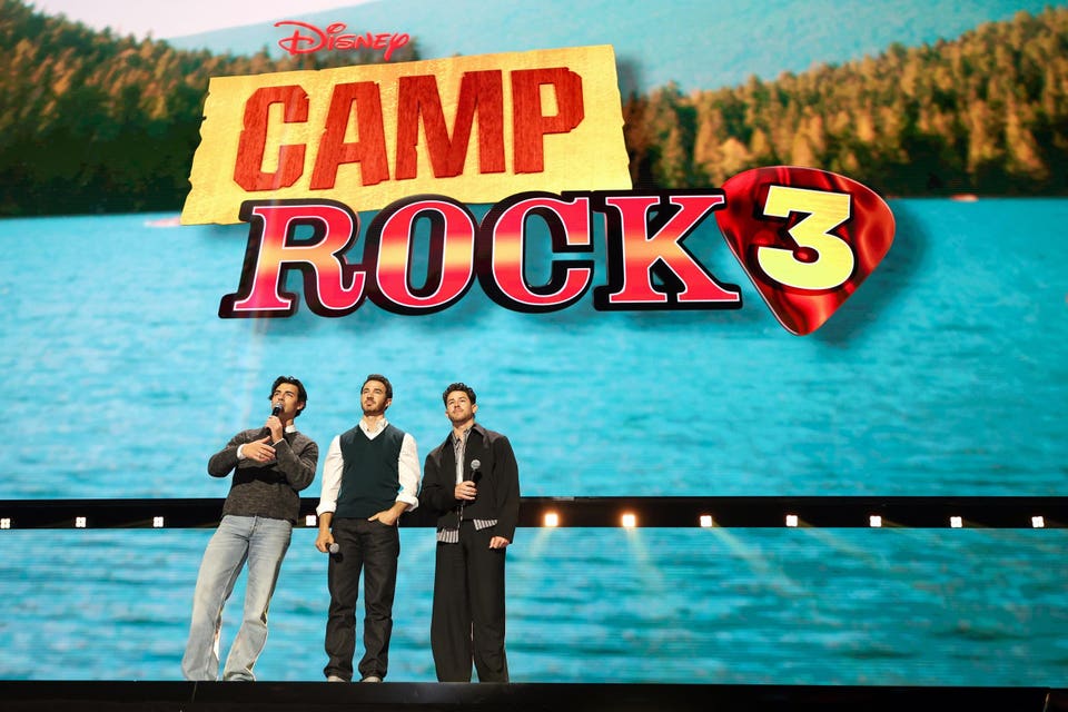 D23 2026 - Disney Entertainment Showcase