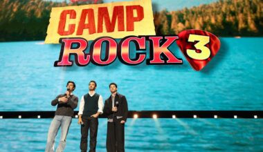 ‘Camp Rock 3’ Scores The Series Another Hit — But The Franchise Flags