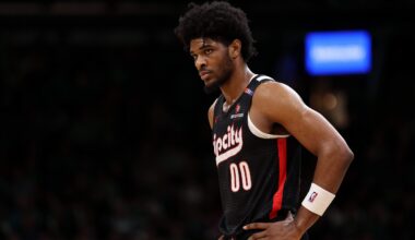 Portland Trail Blazers Guard Named Sneaky Trade Candidate
