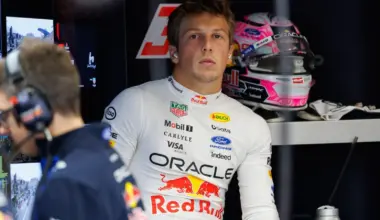 Liam Lawson Italian GP update; Mick Schumacher and Romain Grosjean clash