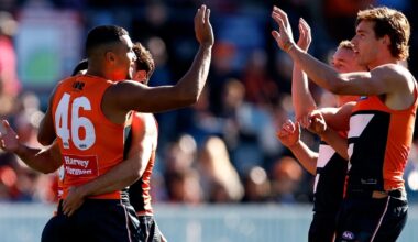 AFL Game Day Guide: Round 22 v Suns