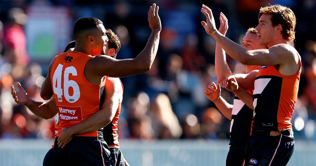 AFL Game Day Guide: Round 22 v Suns
