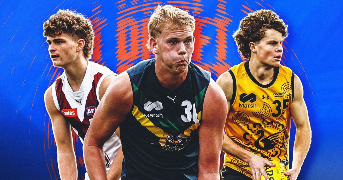 Cal Twomey's Phantom Form Guide: Top draft prospects' July ranking